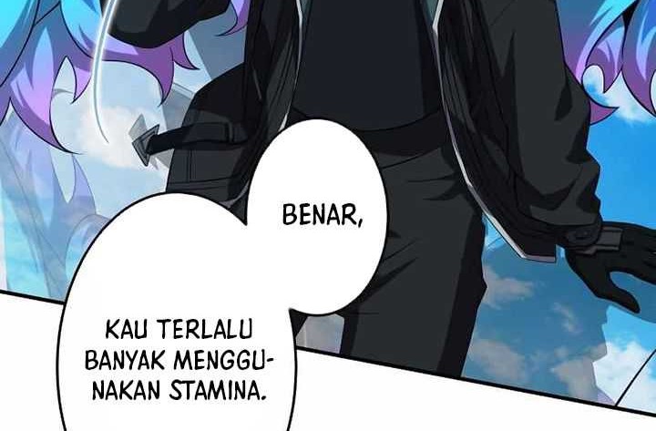 Zero: Beyond the Future with Space-Time Magic Chapter 23 - halaman 43