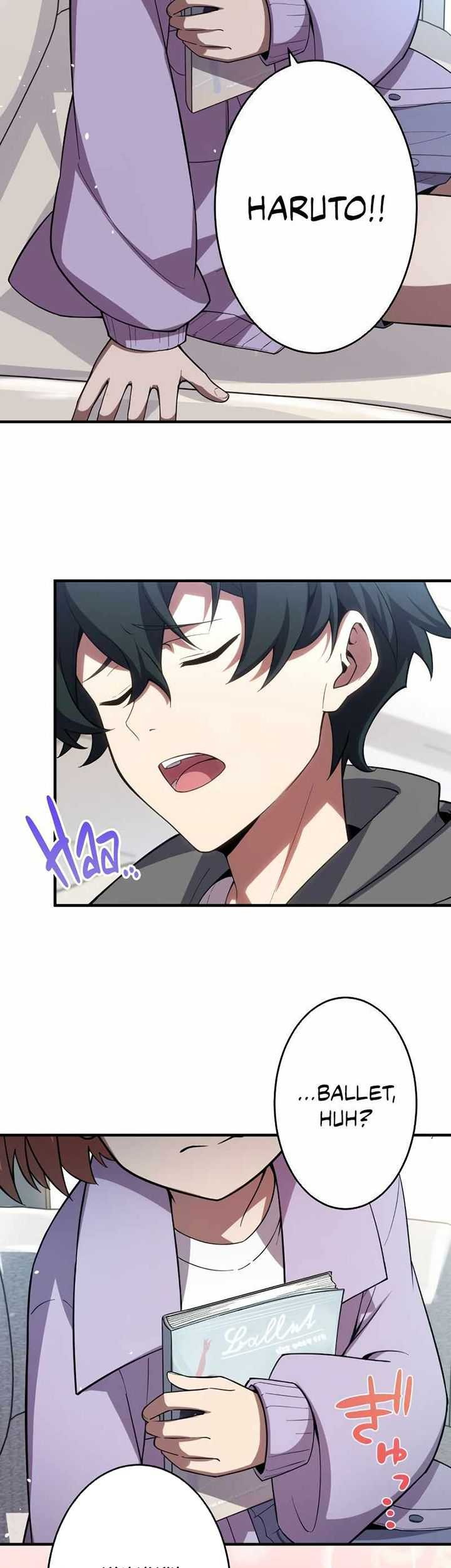 Zero: Beyond the Future with Space-Time Magic Chapter 23 - halaman 6