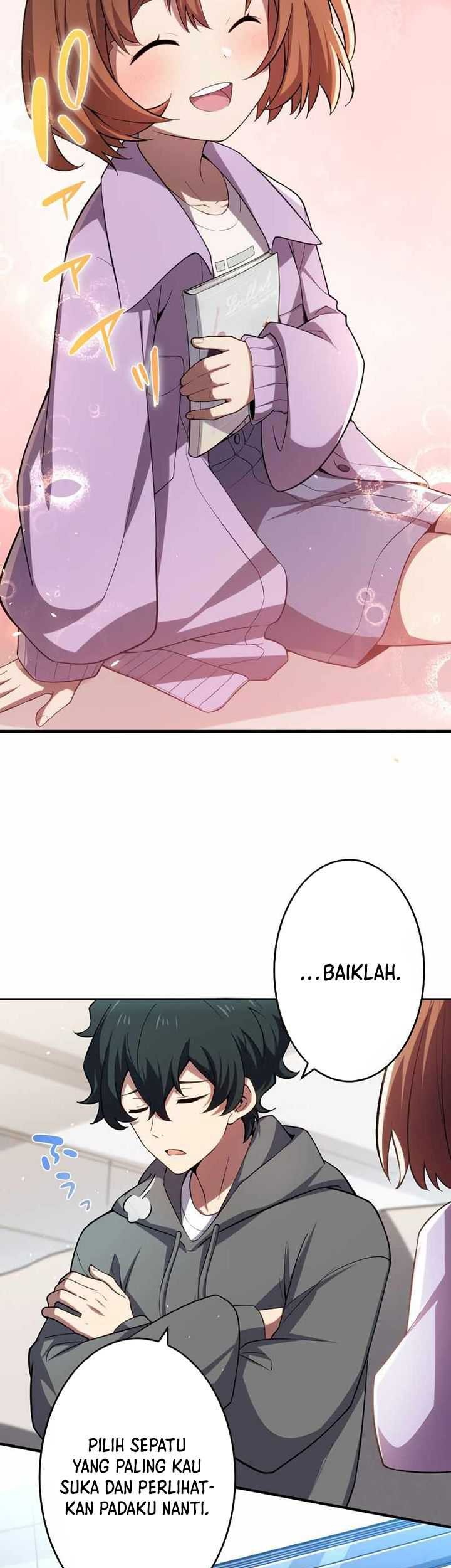 Zero: Beyond the Future with Space-Time Magic Chapter 23 - halaman 8