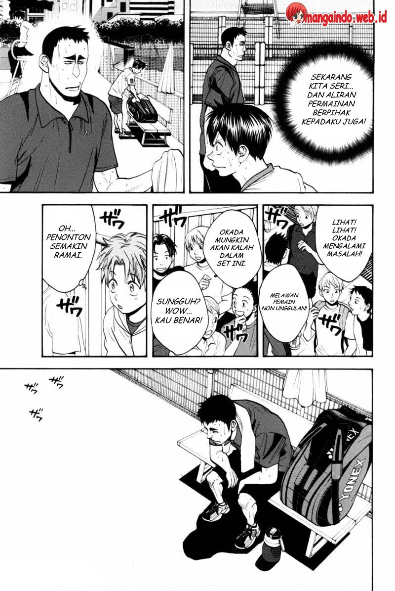 Zero: Beyond the Future with Space-Time Magic Chapter 24 - halaman 10