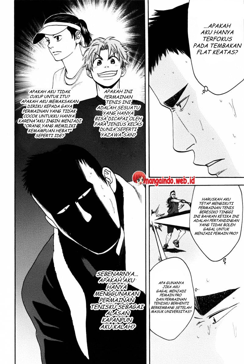Zero: Beyond the Future with Space-Time Magic Chapter 24 - halaman 11