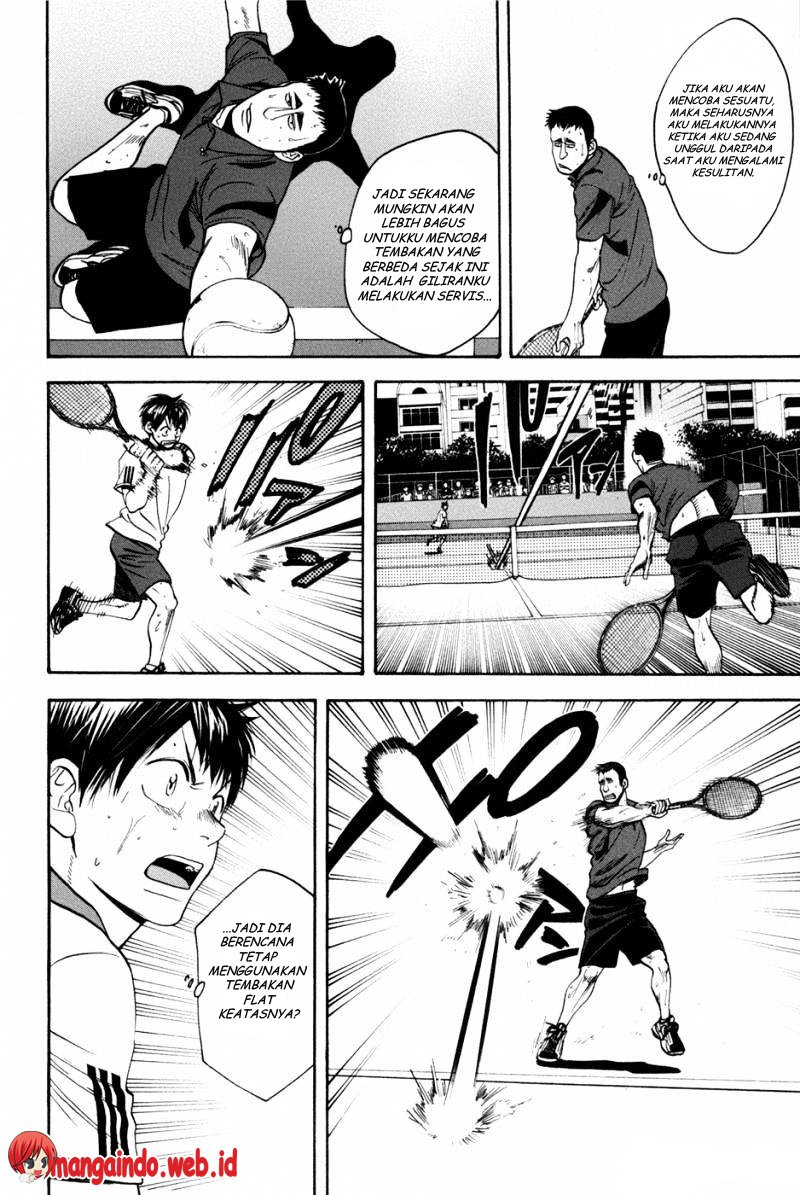 Zero: Beyond the Future with Space-Time Magic Chapter 24 - halaman 13