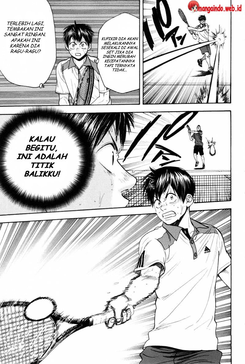 Zero: Beyond the Future with Space-Time Magic Chapter 24 - halaman 14