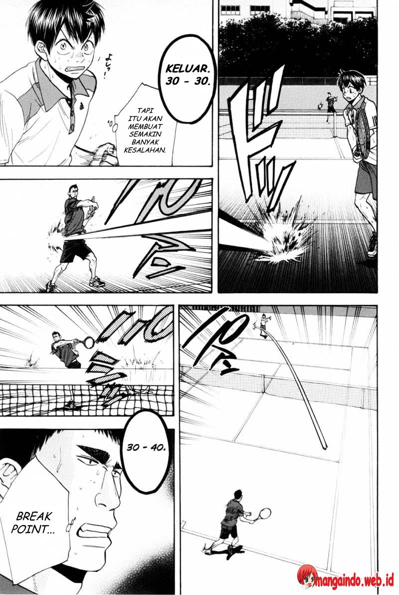 Zero: Beyond the Future with Space-Time Magic Chapter 24 - halaman 18