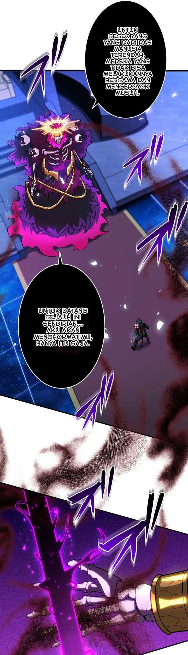 Zero: Beyond the Future with Space-Time Magic Chapter 24 - halaman 24