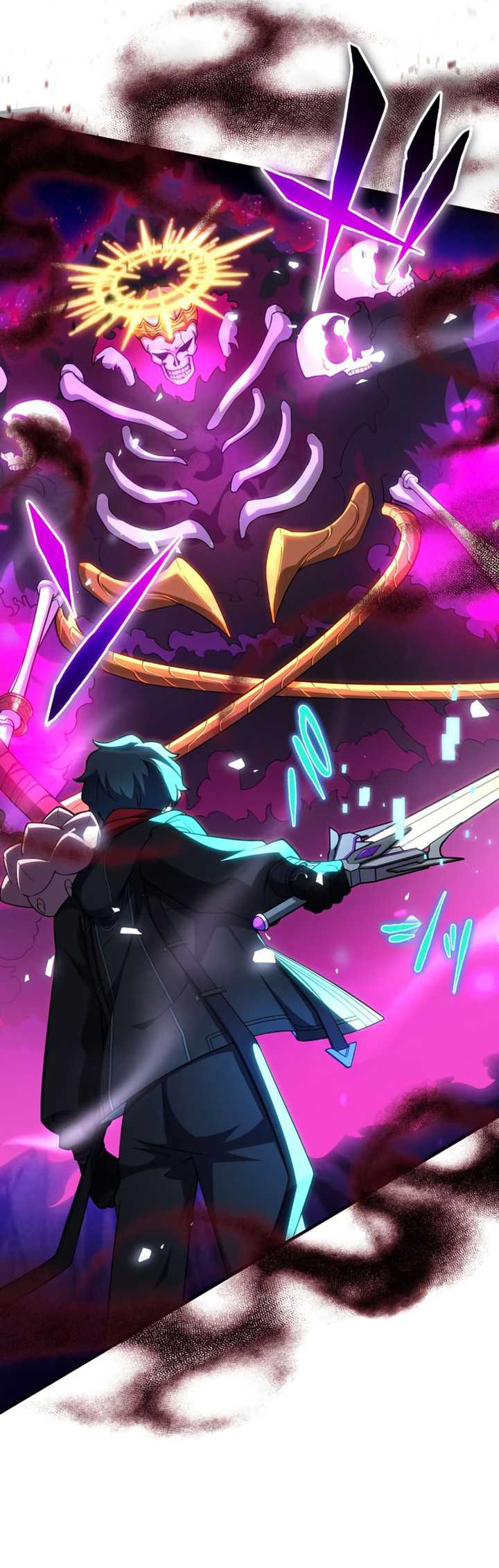Zero: Beyond the Future with Space-Time Magic Chapter 24 - halaman 26