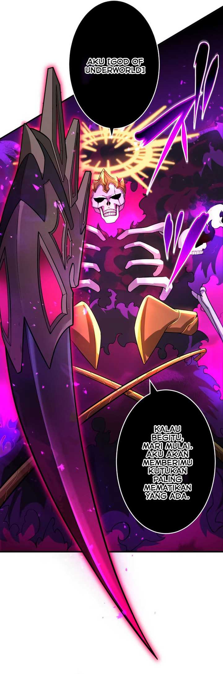 Zero: Beyond the Future with Space-Time Magic Chapter 24 - halaman 27