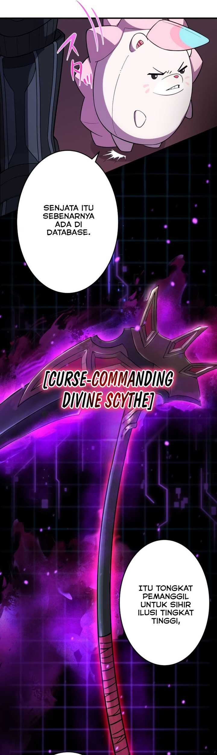 Zero: Beyond the Future with Space-Time Magic Chapter 24 - halaman 28