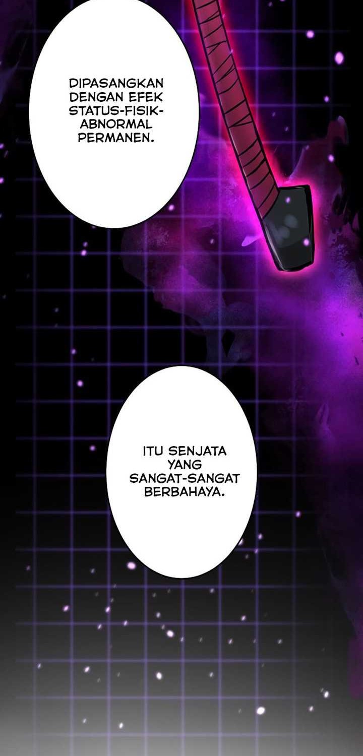 Zero: Beyond the Future with Space-Time Magic Chapter 24 - halaman 29