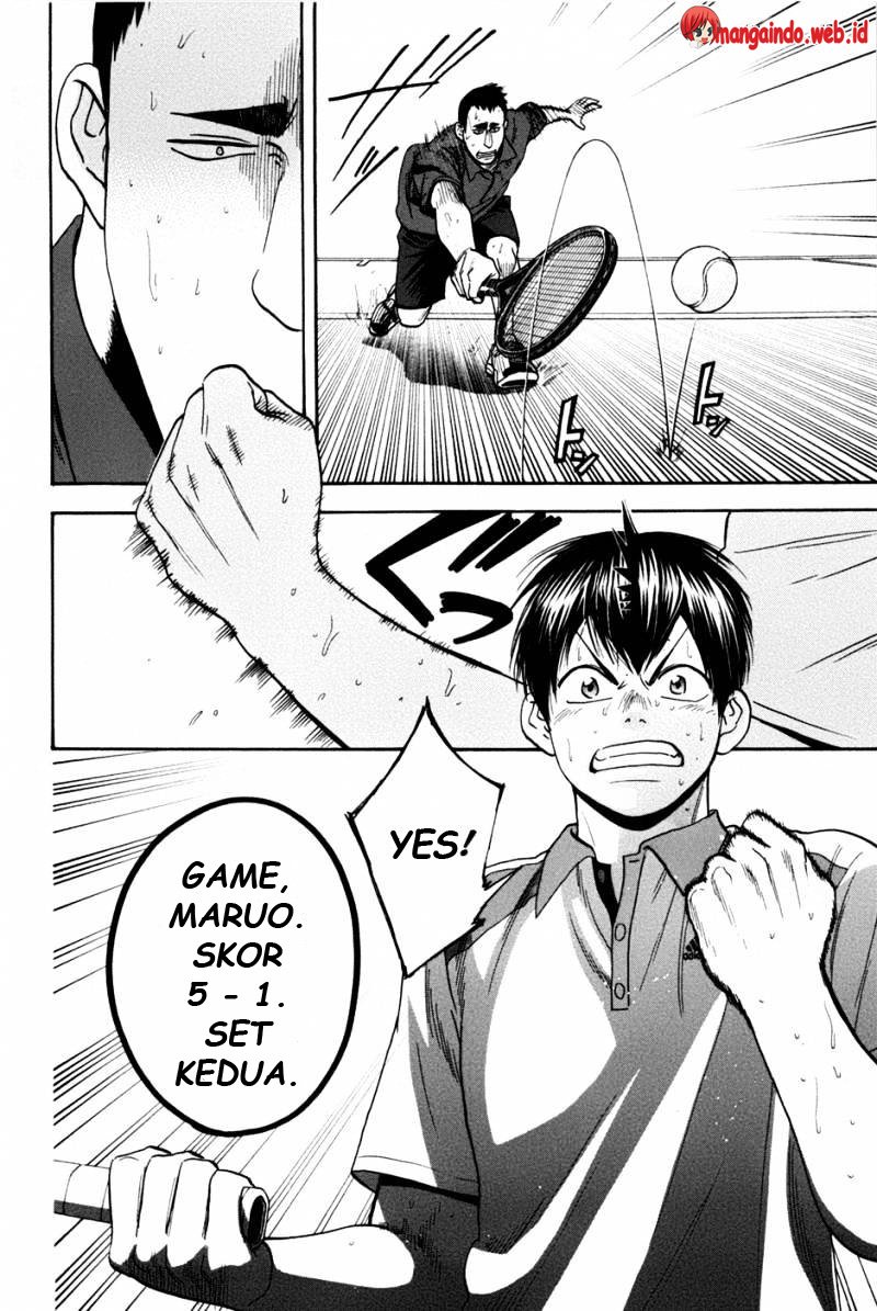 Zero: Beyond the Future with Space-Time Magic Chapter 24 - halaman 3
