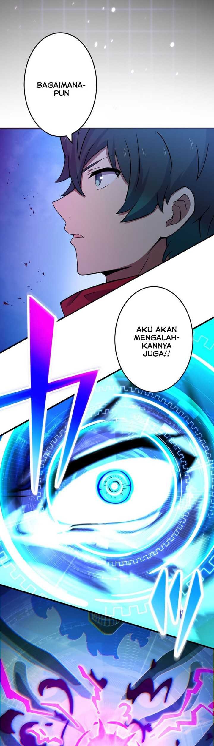 Zero: Beyond the Future with Space-Time Magic Chapter 24 - halaman 30