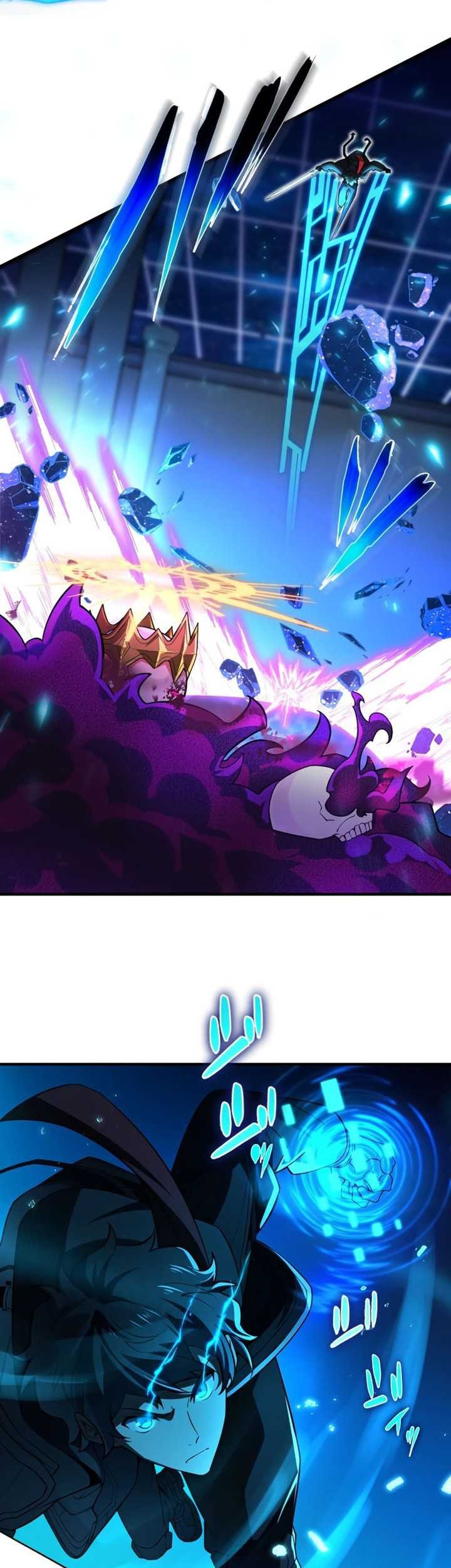 Zero: Beyond the Future with Space-Time Magic Chapter 24 - halaman 37