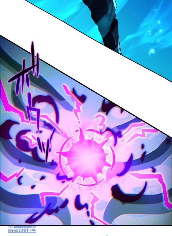 Zero: Beyond the Future with Space-Time Magic Chapter 24 - halaman 38