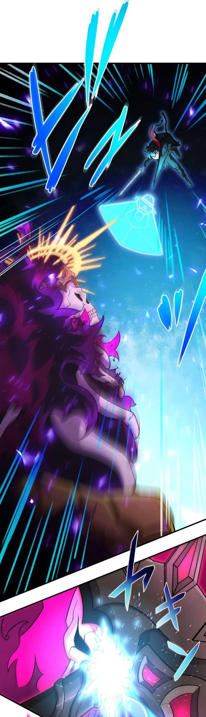 Zero: Beyond the Future with Space-Time Magic Chapter 24 - halaman 39