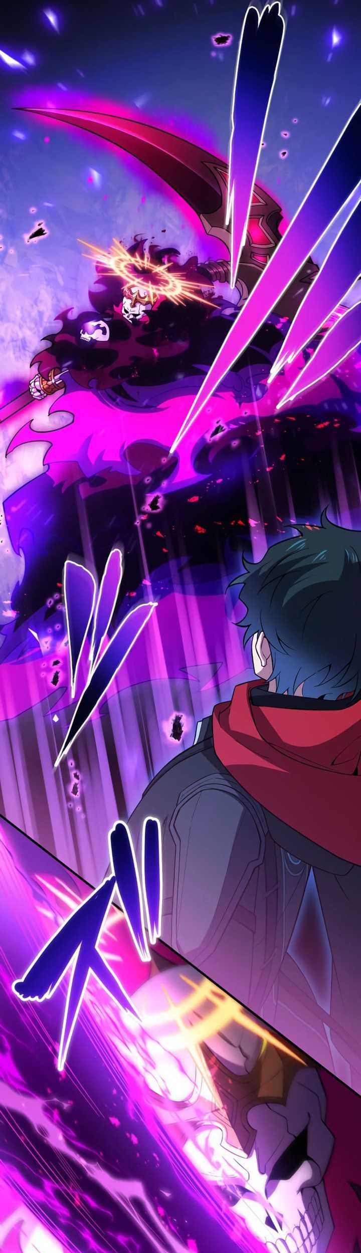 Zero: Beyond the Future with Space-Time Magic Chapter 24 - halaman 41