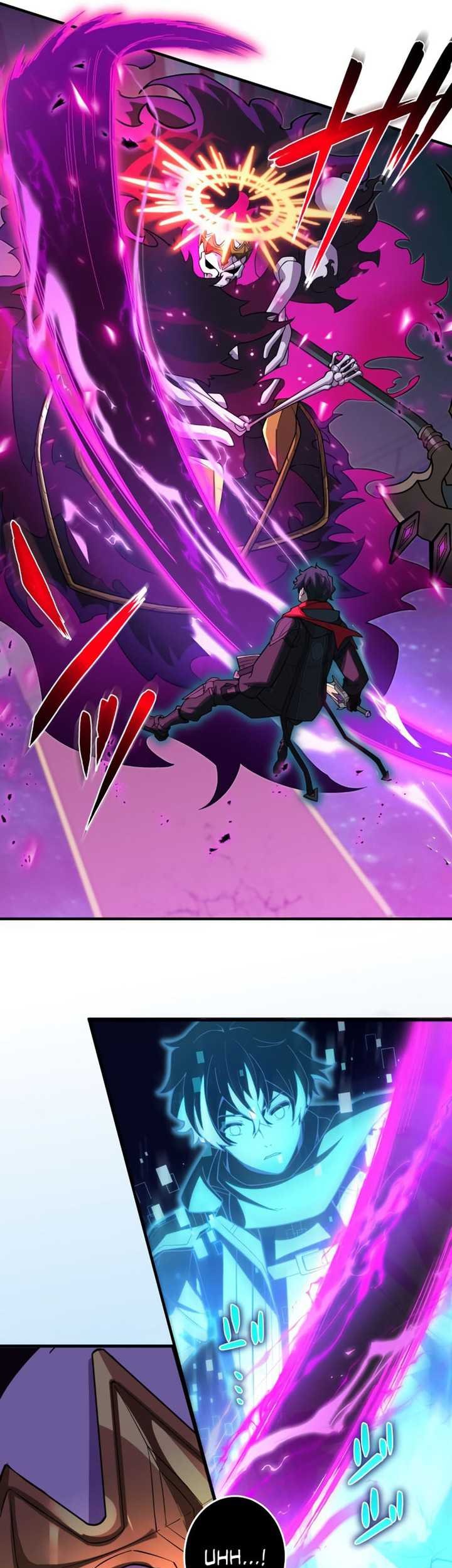 Zero: Beyond the Future with Space-Time Magic Chapter 24 - halaman 43