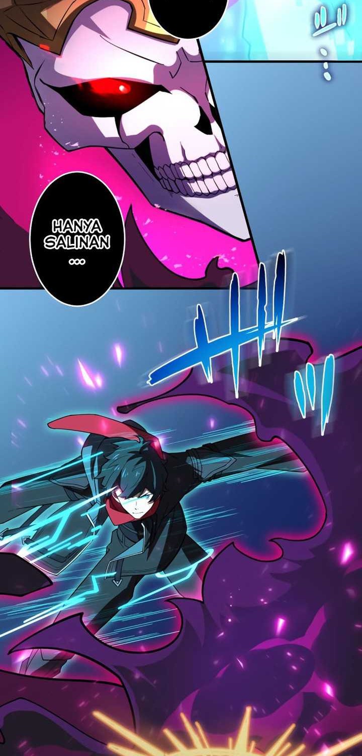 Zero: Beyond the Future with Space-Time Magic Chapter 24 - halaman 44
