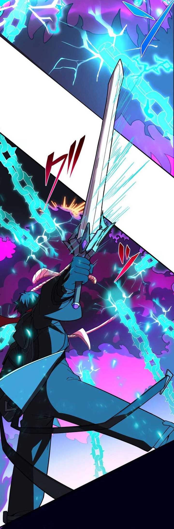 Zero: Beyond the Future with Space-Time Magic Chapter 24 - halaman 46