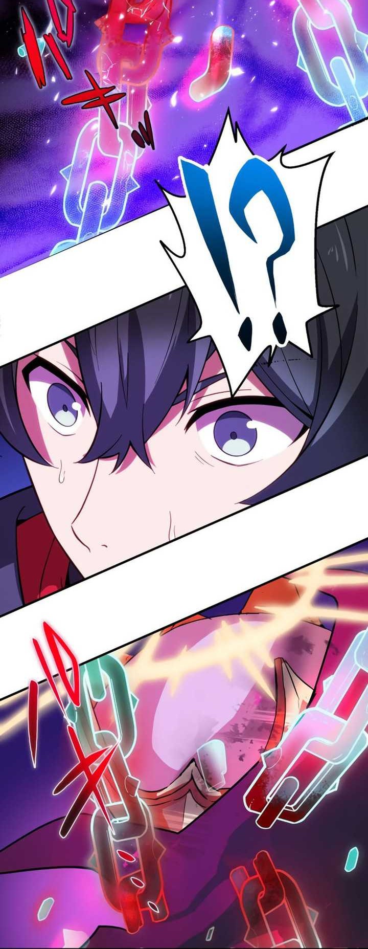 Zero: Beyond the Future with Space-Time Magic Chapter 24 - halaman 48