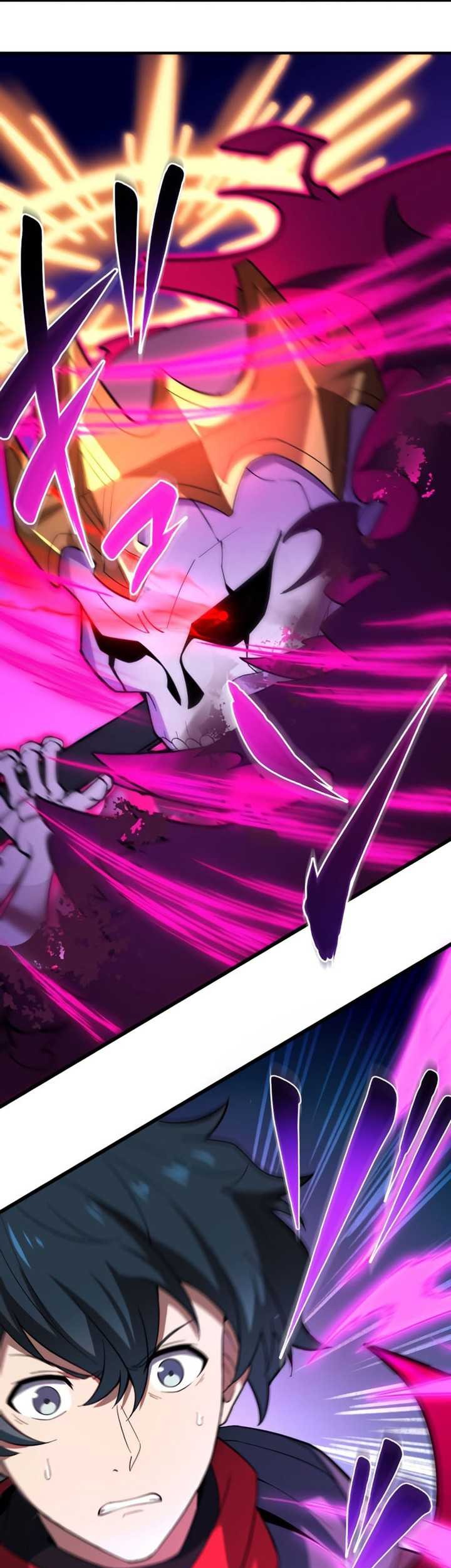 Zero: Beyond the Future with Space-Time Magic Chapter 24 - halaman 49