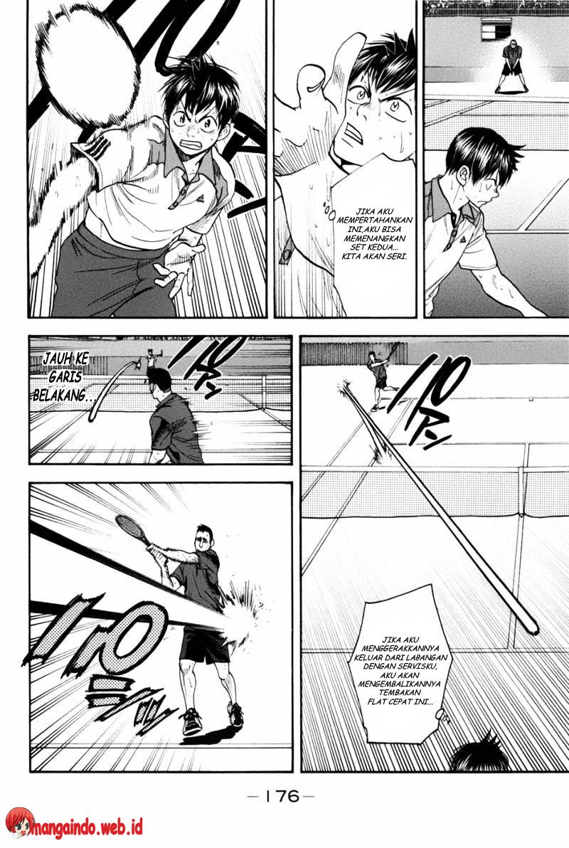 Zero: Beyond the Future with Space-Time Magic Chapter 24 - halaman 5