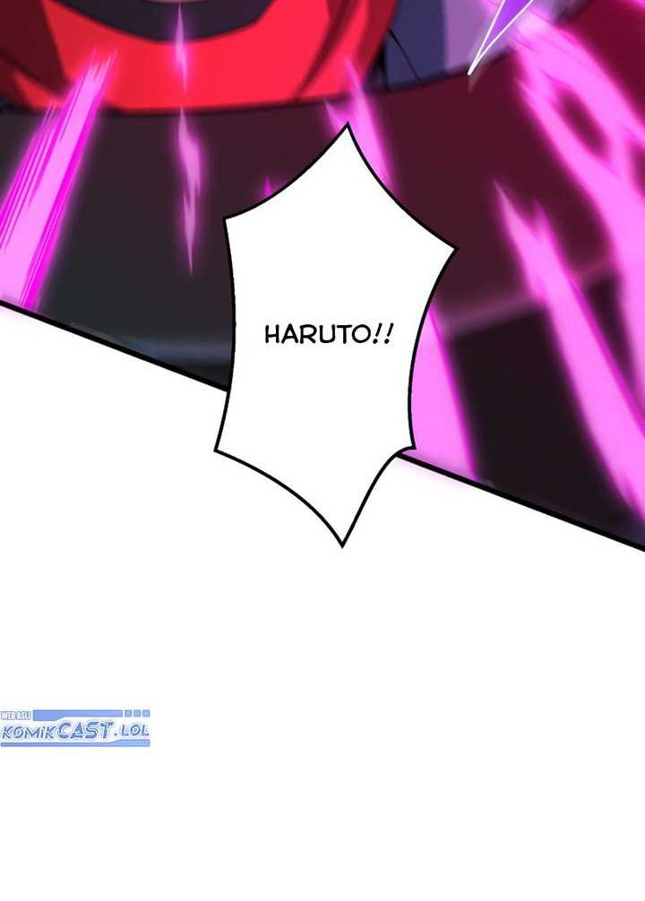 Zero: Beyond the Future with Space-Time Magic Chapter 24 - halaman 50