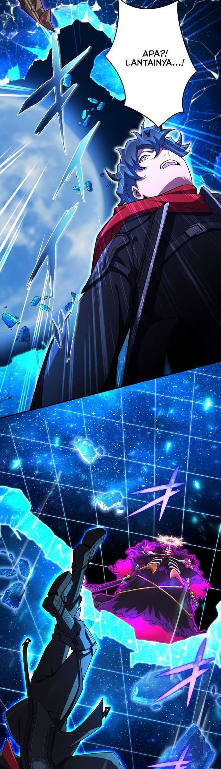 Zero: Beyond the Future with Space-Time Magic Chapter 25 - halaman 12