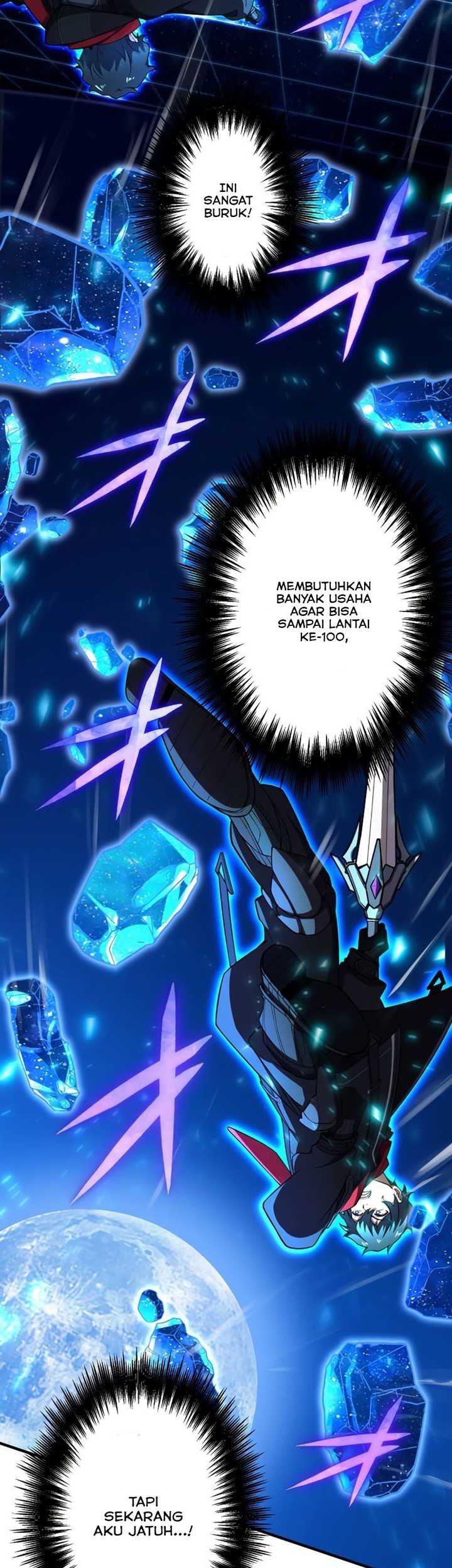 Zero: Beyond the Future with Space-Time Magic Chapter 25 - halaman 13