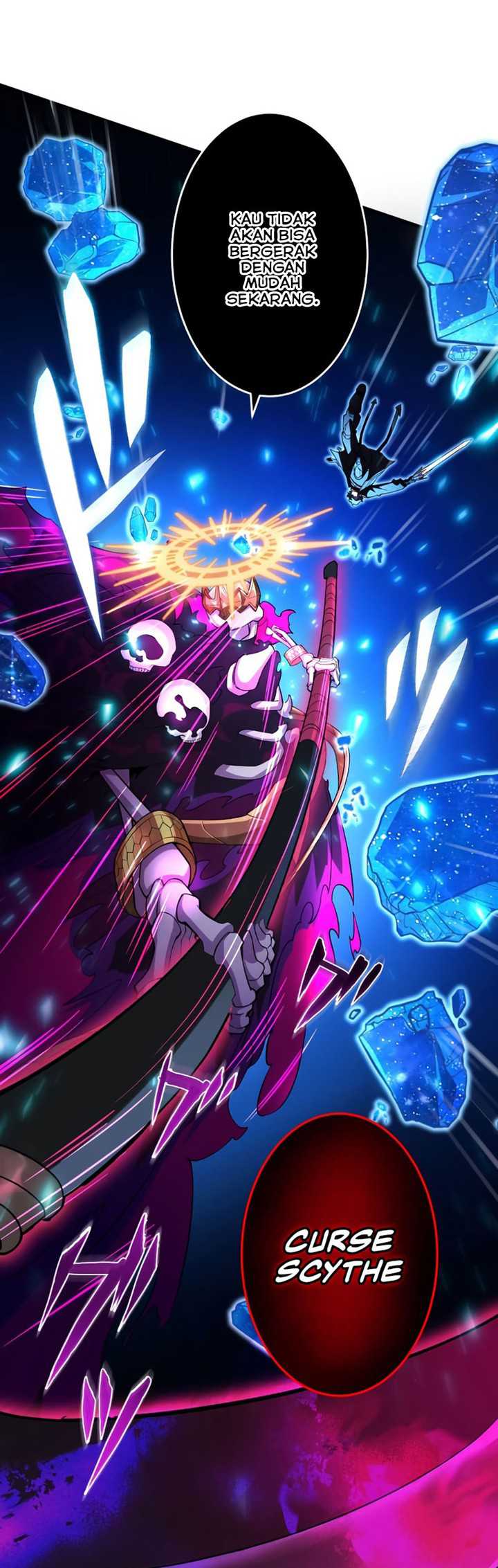 Zero: Beyond the Future with Space-Time Magic Chapter 25 - halaman 15