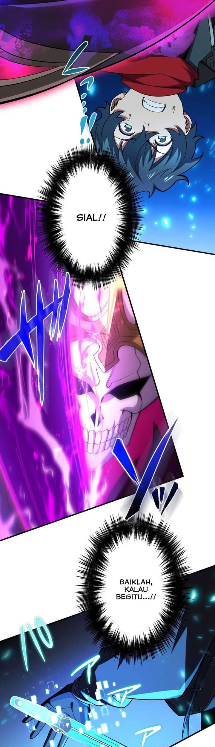 Zero: Beyond the Future with Space-Time Magic Chapter 25 - halaman 16
