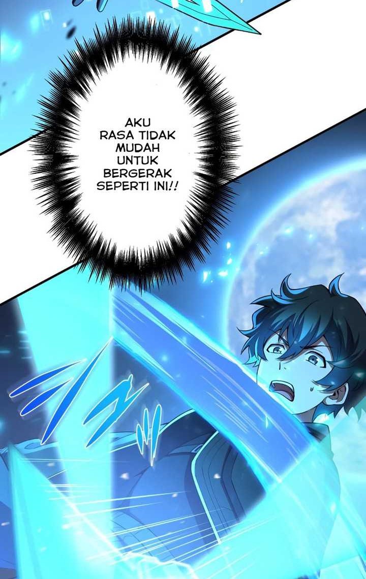 Zero: Beyond the Future with Space-Time Magic Chapter 25 - halaman 17