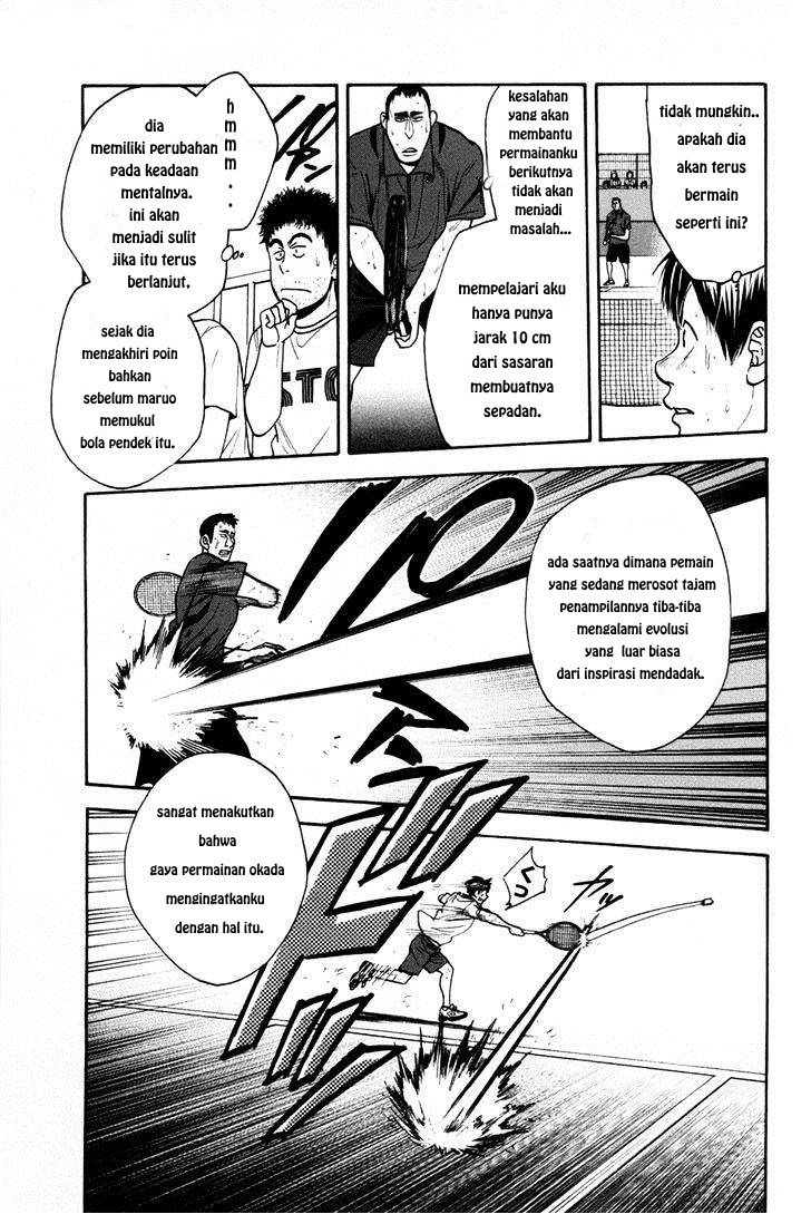 Zero: Beyond the Future with Space-Time Magic Chapter 25 - halaman 20
