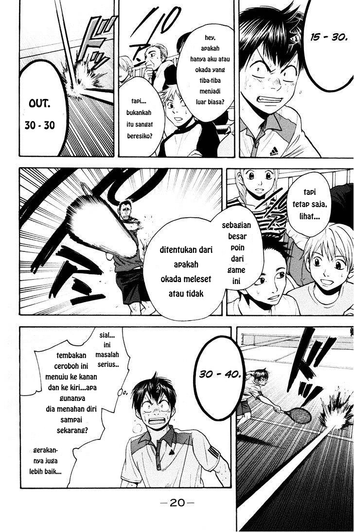 Zero: Beyond the Future with Space-Time Magic Chapter 25 - halaman 21