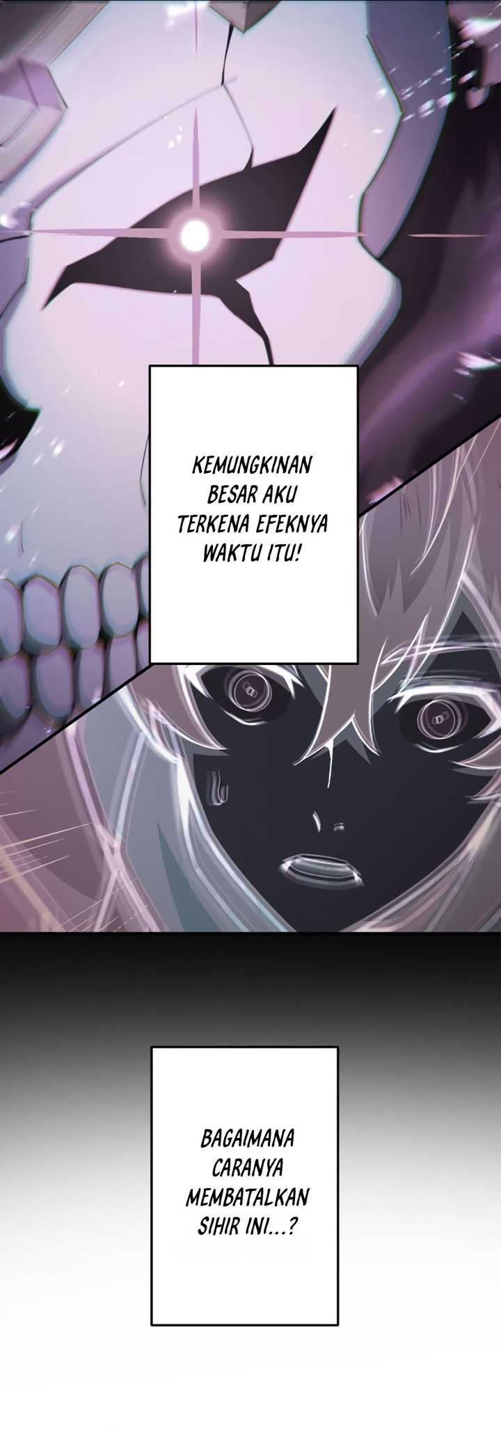 Zero: Beyond the Future with Space-Time Magic Chapter 25 - halaman 25