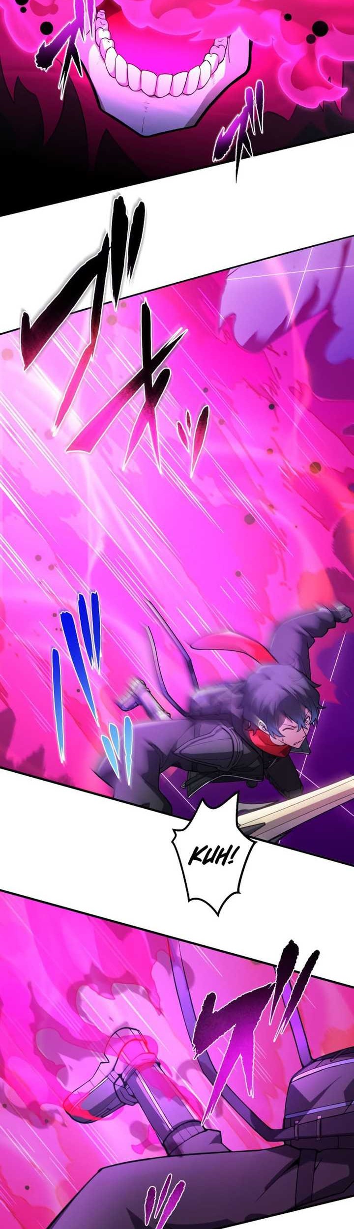 Zero: Beyond the Future with Space-Time Magic Chapter 25 - halaman 27
