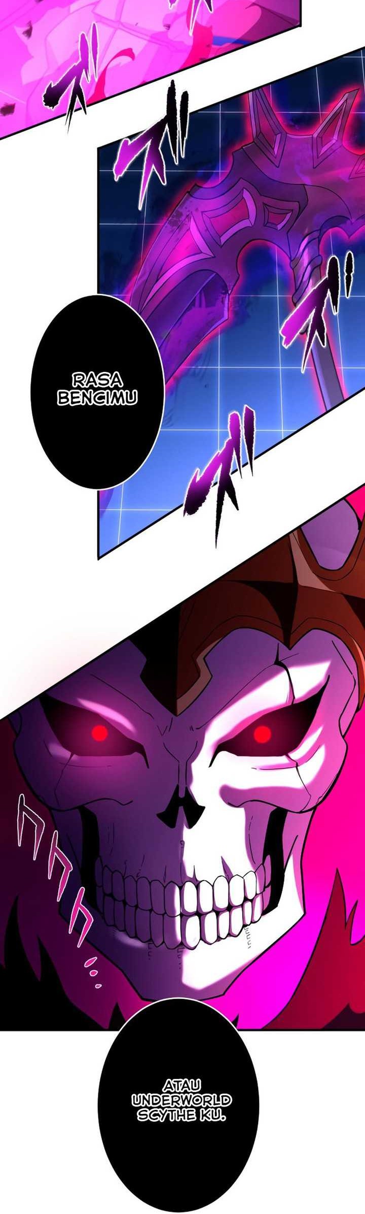 Zero: Beyond the Future with Space-Time Magic Chapter 25 - halaman 31