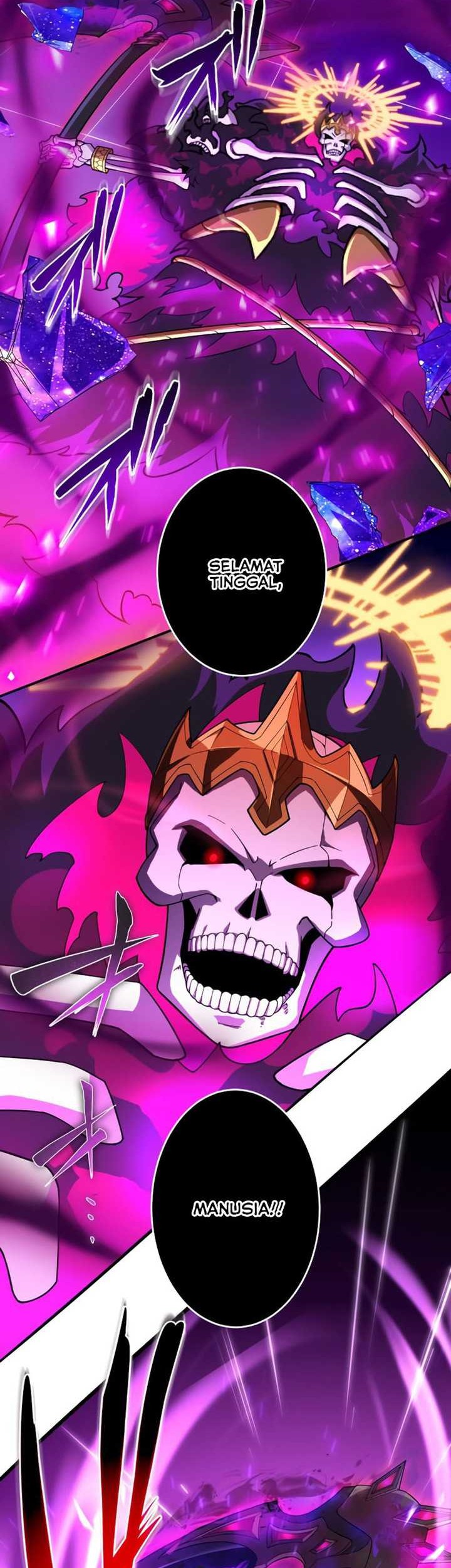 Zero: Beyond the Future with Space-Time Magic Chapter 25 - halaman 33