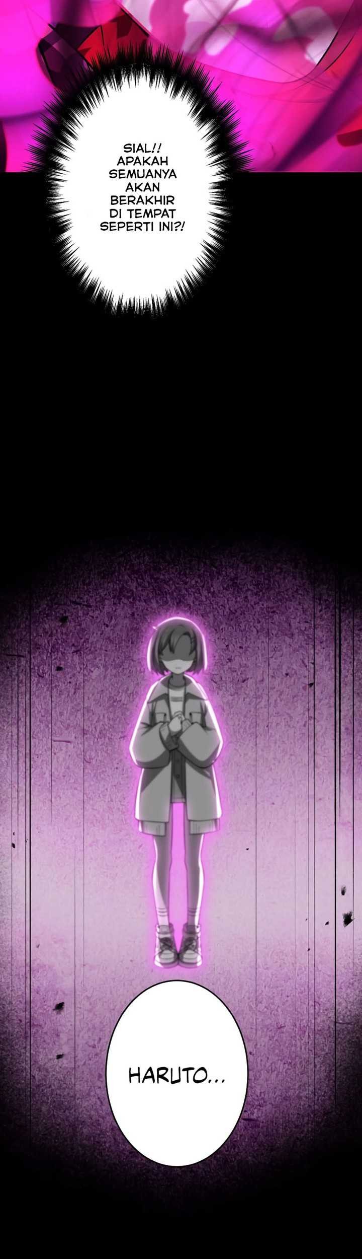 Zero: Beyond the Future with Space-Time Magic Chapter 25 - halaman 36