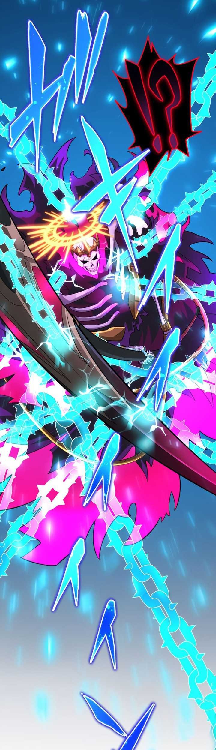 Zero: Beyond the Future with Space-Time Magic Chapter 25 - halaman 39
