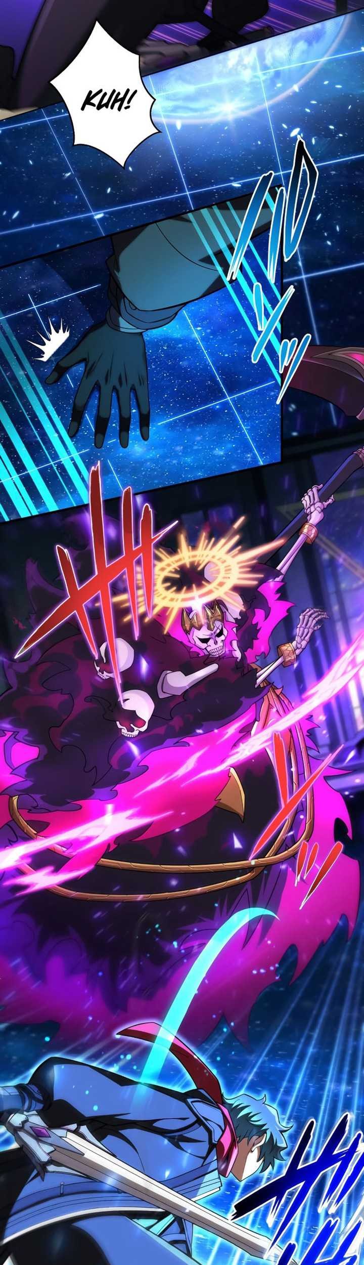 Zero: Beyond the Future with Space-Time Magic Chapter 25 - halaman 4