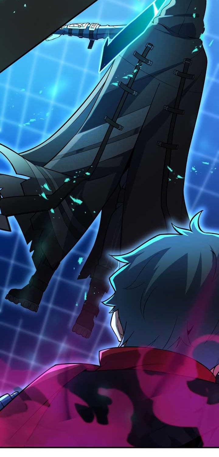 Zero: Beyond the Future with Space-Time Magic Chapter 25 - halaman 47