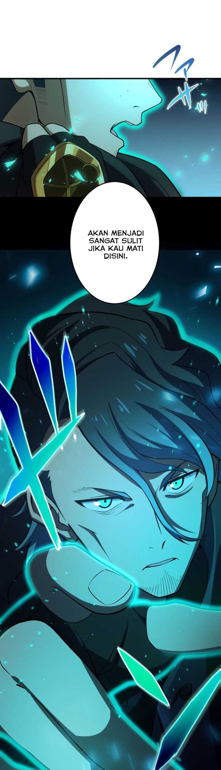 Zero: Beyond the Future with Space-Time Magic Chapter 25 - halaman 48