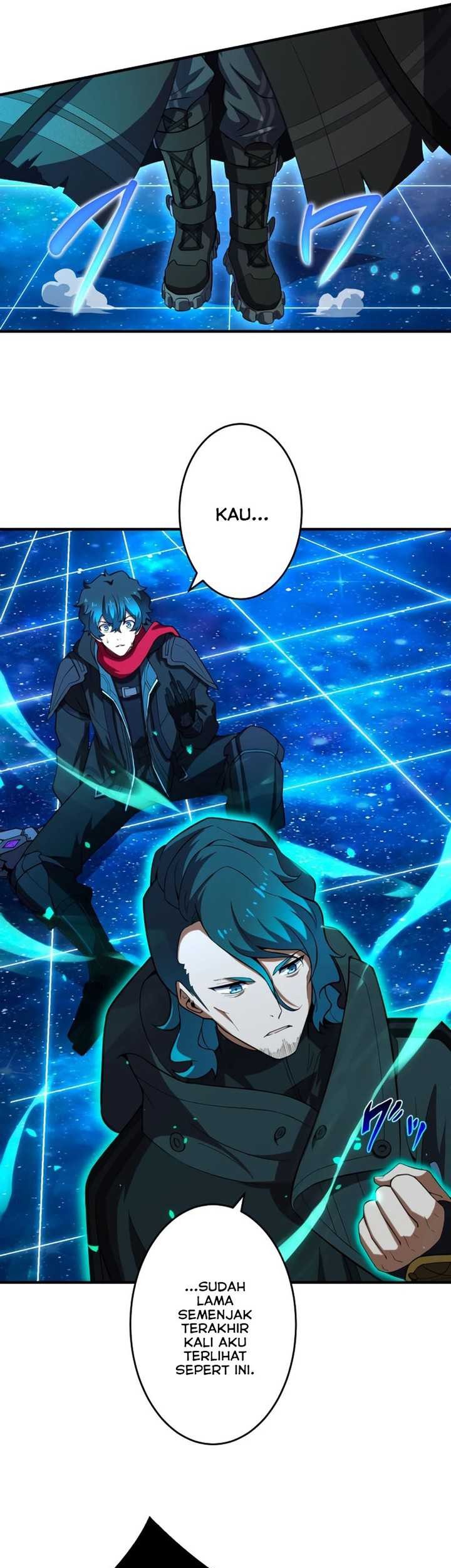 Zero: Beyond the Future with Space-Time Magic Chapter 26 - halaman 10