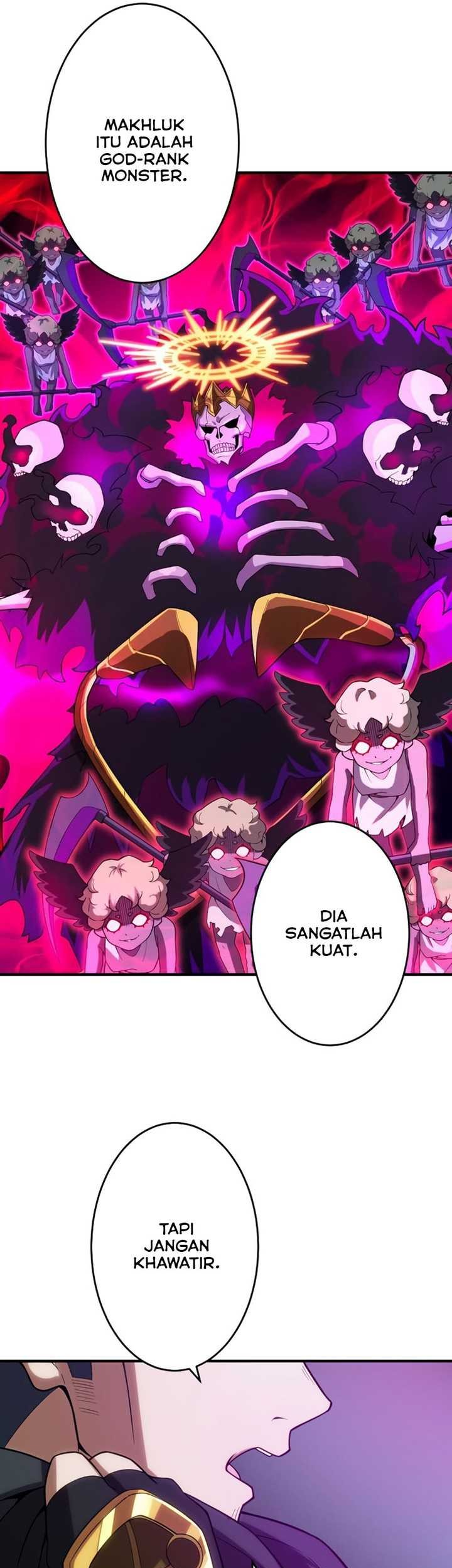 Zero: Beyond the Future with Space-Time Magic Chapter 26 - halaman 18