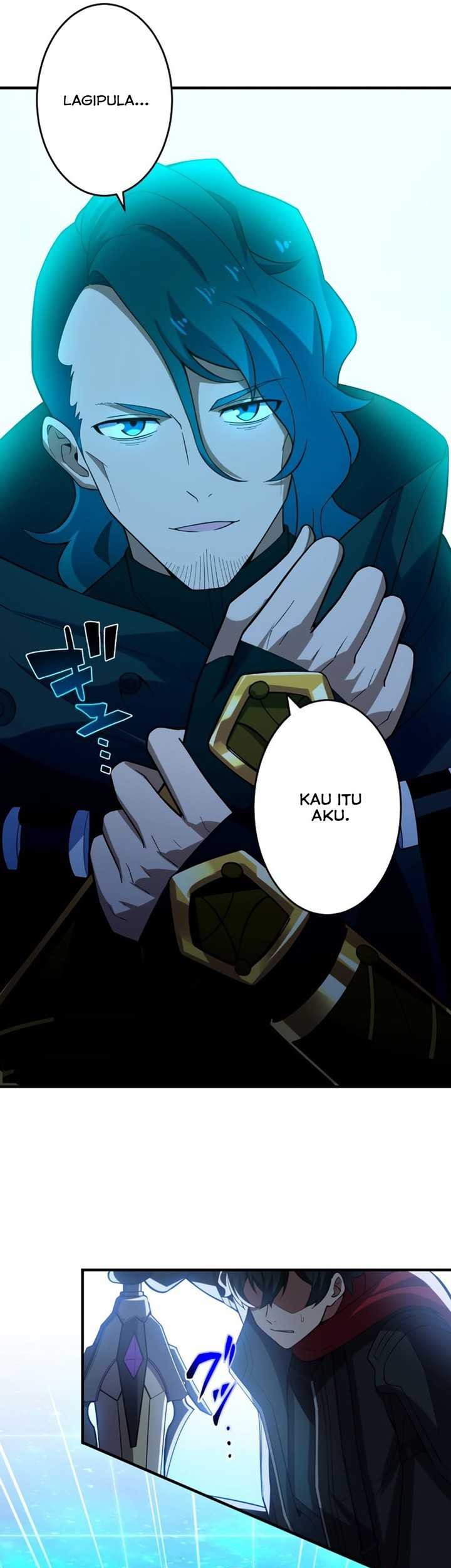 Zero: Beyond the Future with Space-Time Magic Chapter 26 - halaman 20