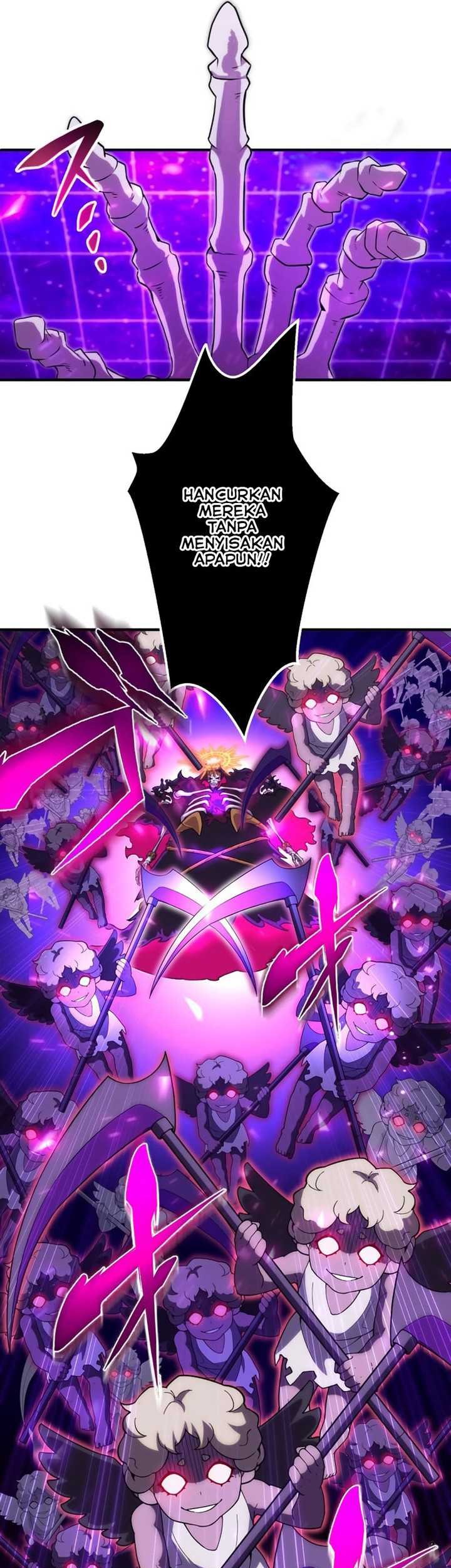 Zero: Beyond the Future with Space-Time Magic Chapter 26 - halaman 23