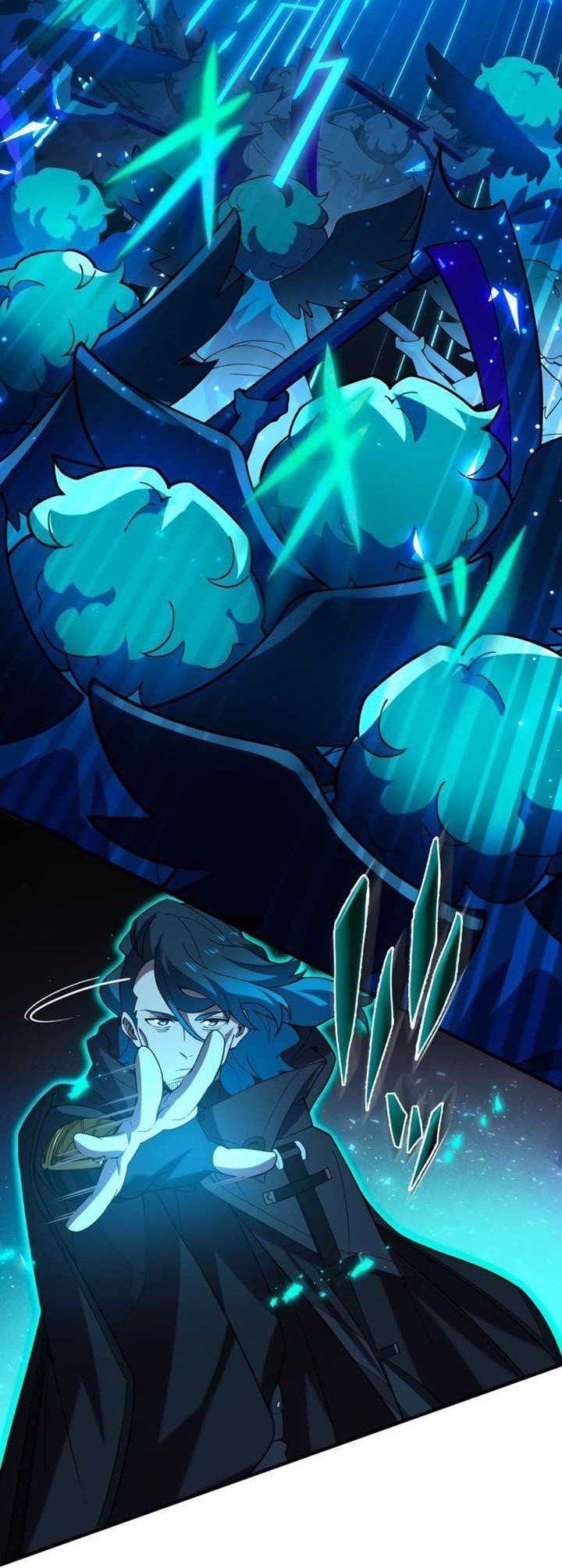 Zero: Beyond the Future with Space-Time Magic Chapter 26 - halaman 26