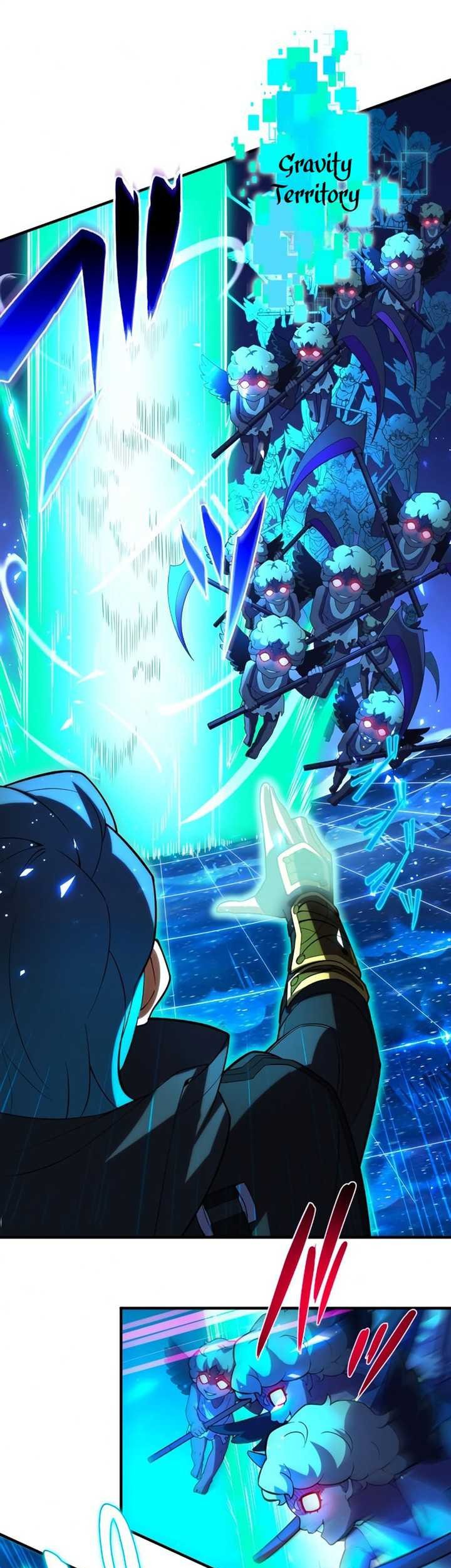 Zero: Beyond the Future with Space-Time Magic Chapter 26 - halaman 27