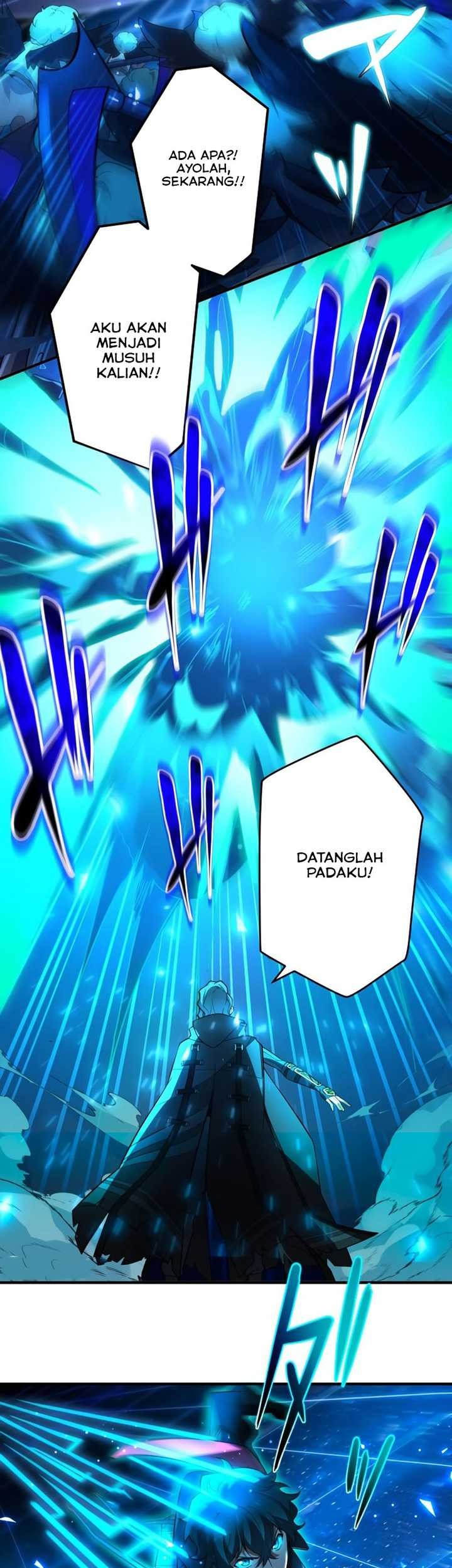 Zero: Beyond the Future with Space-Time Magic Chapter 26 - halaman 29