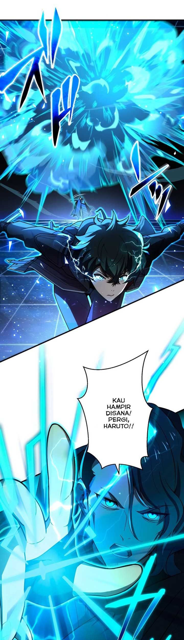 Zero: Beyond the Future with Space-Time Magic Chapter 26 - halaman 31